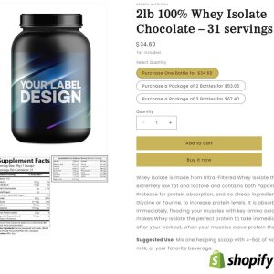 Multiple Products Discount