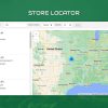 Store Locator Page