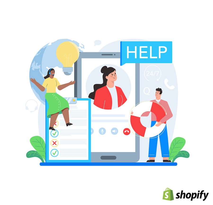 One-time Assistance for Shopify