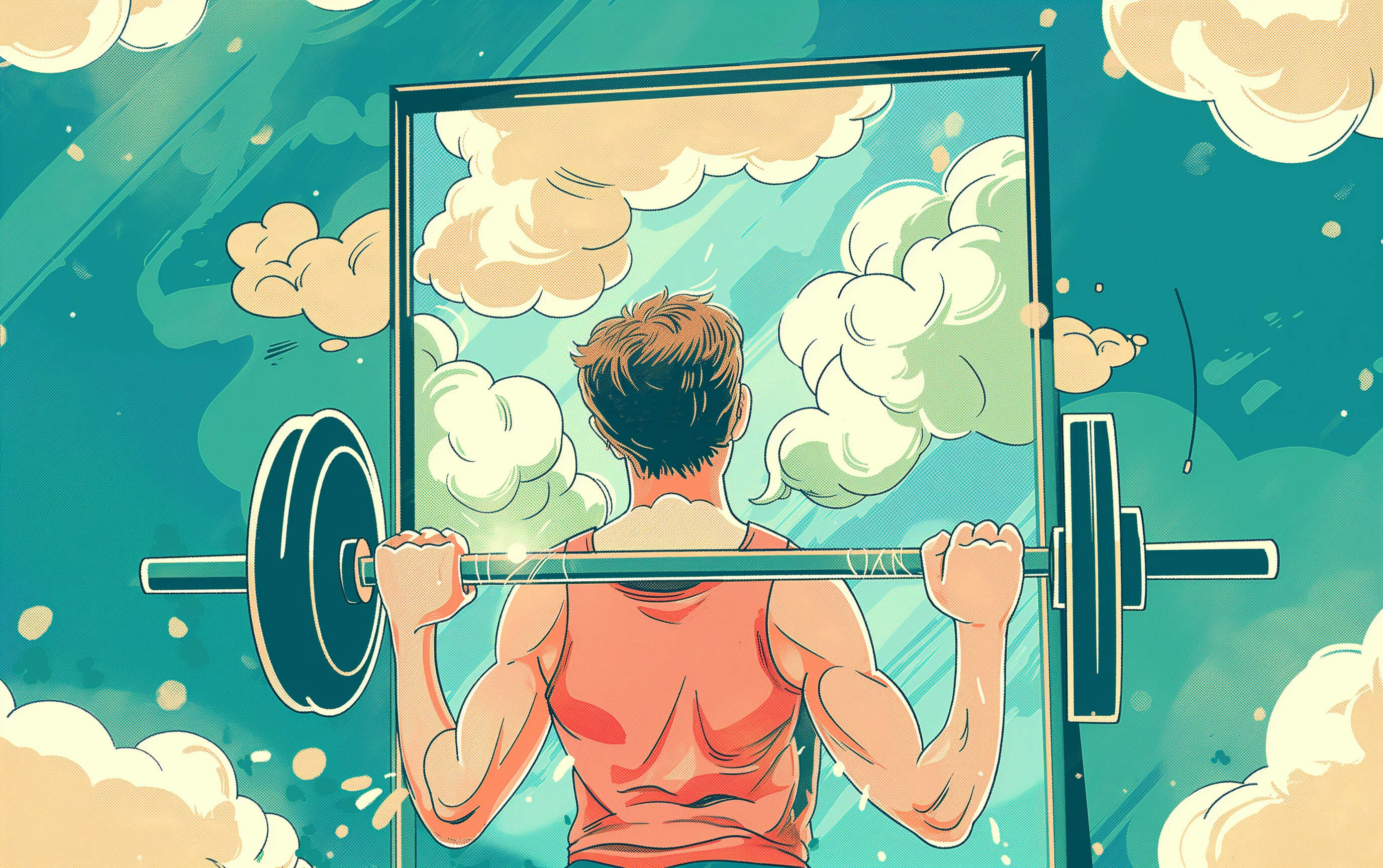 Conquering Your Mind to Conquer Fitness