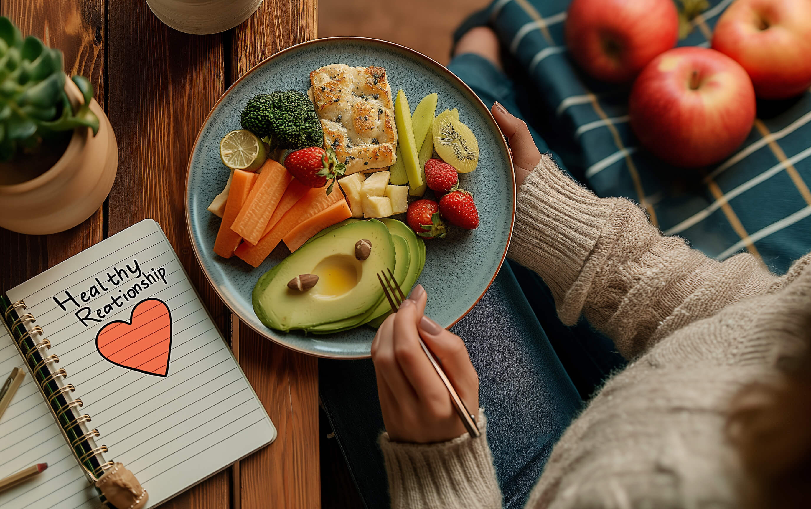Food Beyond the Numbers