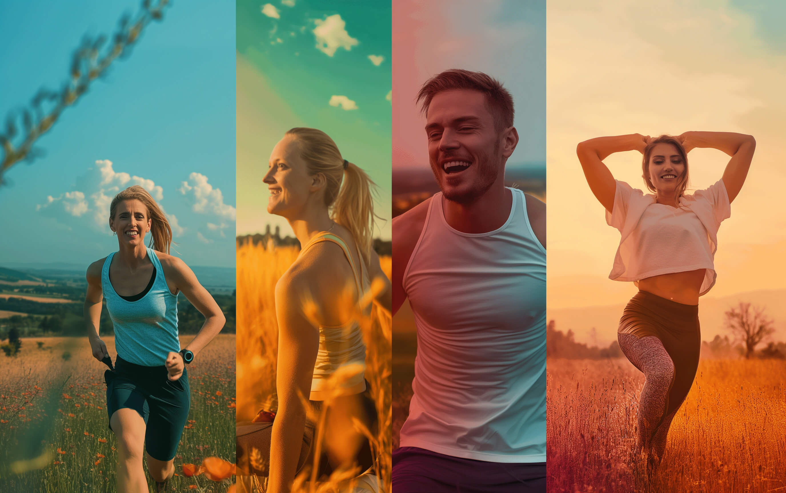 Move Your Body, Boost Your Life Why Exercise Matters for Everyone