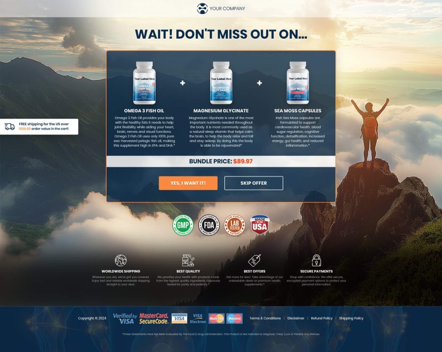 Upsell